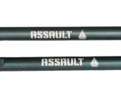 Assault Industries Gun Metal Barrel Tie Rods For Can-Am Maverick X3/X DS