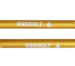 Assault Industries Gold Barrel Tie Rods For Can-Am Maverick X3/X DS