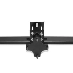 Dragonfire Racing RockSolid Black Spare Tire Carrier Polaris General / Ranger