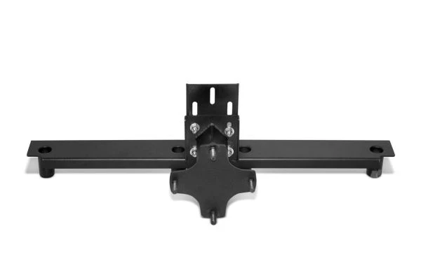 Dragonfire Racing RockSolid Black Spare Tire Carrier Polaris General / Ranger 1 Dragonfire Racing RockSolid Black Spare Tire Carrier Polaris General / Ranger