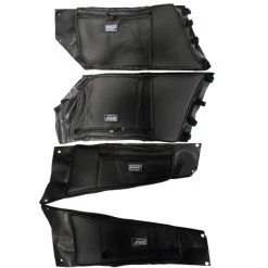 TMW OFF-ROAD Stealth Front And Rear Door Bags Can-Am Maverick X3 MAX