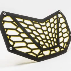 Agency Power Premium Black/Yellow Grille Can-Am Maverick X3 Turbo / 900 HO