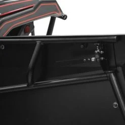 Dragonfire Racing Black Pursuit Doors Can-Am Maverick X3 [07-2008] -KFI Sales Store 105807c 2