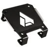 Assault Industries Black Rear Chassis Brace For (2017+) Polaris RZR XP Turbo