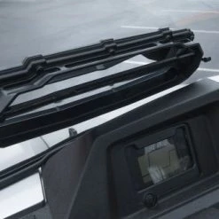 Seizmik Poly Full Vented Windshield (16-18) Honda Pioneer 1000 [25032] -KFI Sales Store 105853b 2