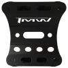 TMW OFF-ROAD Black Rear Radius Rod Gusset Plate Can-Am Maverick X3
