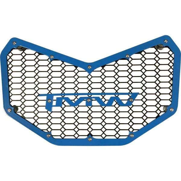 TMW OFF-ROAD Octane Blue Grill Can-Am Maverick X3 1 TMW OFF-ROAD Octane Blue Grill Can-Am Maverick X3