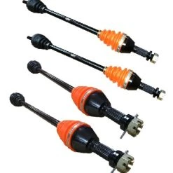 RCV Performance Products Full Set Of RCV Pro Series II Axles Can-Am Maverick X3 R / X DS (64")