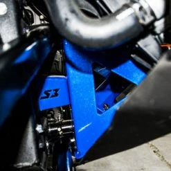 S3 Power Sports HD Bulk Head Can-Am Maverick X3 - Black -KFI Sales Store 106074b 2