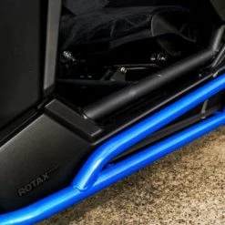 S3 Power Sports Nerf Bars Can-Am Maverick X3 - Black -KFI Sales Store 106075b 2