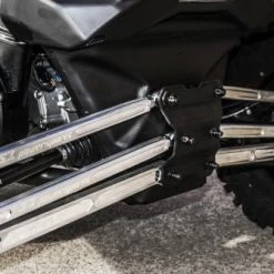 S3 Power Sports Radius Rod Set Can-Am Maverick X3 (64") - Raw -KFI Sales Store 106079b 2