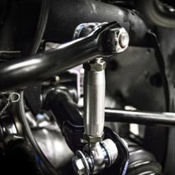 S3 Power Sports HD Front Sway Bar Links Can-Am Maverick X3 - Raw -KFI Sales Store 106084c 2