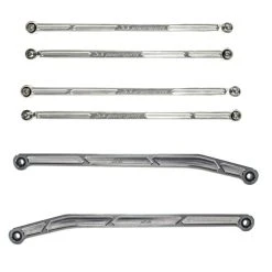 S3 Power Sports Radius Rod Set Can-Am Maverick X3 (72") - Raw