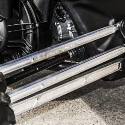 S3 Power Sports Radius Rod Set Can-Am Maverick X3 (72") - Raw -KFI Sales Store 106085b 2