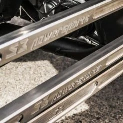 S3 Power Sports Radius Rod Set Can-Am Maverick X3 (72") - Raw -KFI Sales Store 106085c 2