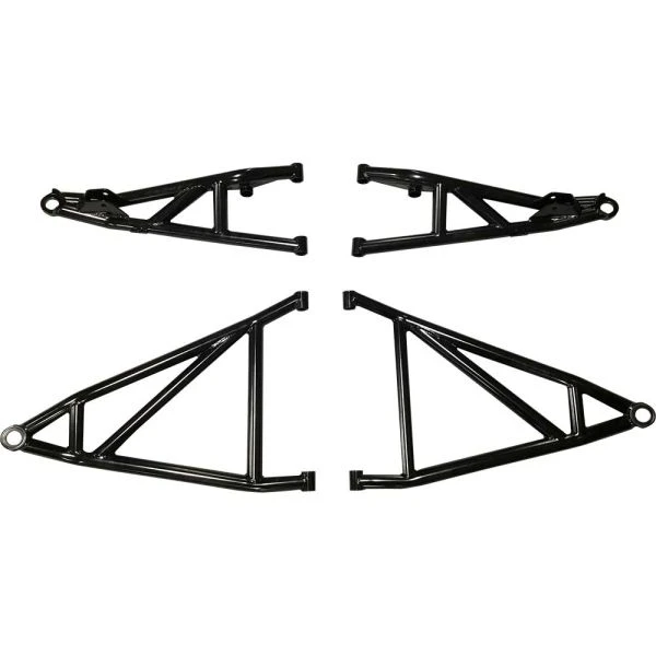 S3 Power Sports HD Front A-Arms Can-Am Maverick X3 (72") - Black 1 S3 Power Sports HD Front A-Arms Can-Am Maverick X3 (72") - Black