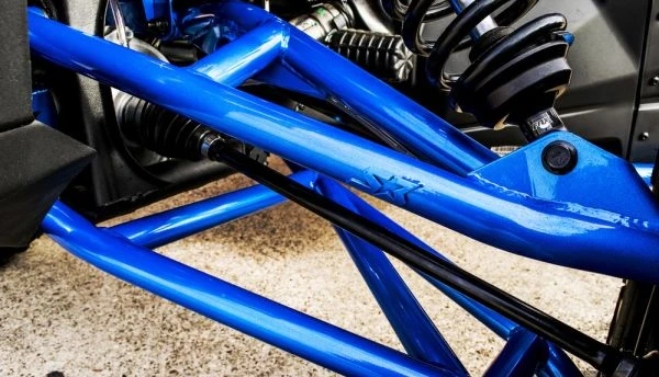 S3 Power Sports HD Front A-Arms Can-Am Maverick X3 (72") - Black 3 S3 Power Sports HD Front A-Arms Can-Am Maverick X3 (72") - Black - Image 3