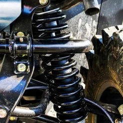 S3 Power Sports Gen2 HD Front Springs (Pair) (2016+) Can-Am Defender -KFI Sales Store 106089b 2