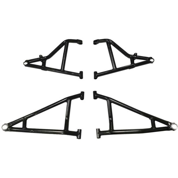 S3 Power Sports 2" Forward A-Arms Polaris RZR S 900/1000 - Black 1 S3 Power Sports 2" Forward A-Arms Polaris RZR S 900/1000 - Black