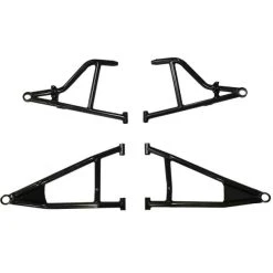 S3 Power Sports 2" Forward A-Arms Polaris RZR XP 1000 - Black