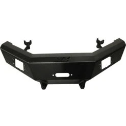 S3 Power Sports Front Winch Bumper Polaris RZR XP 1000 - Black