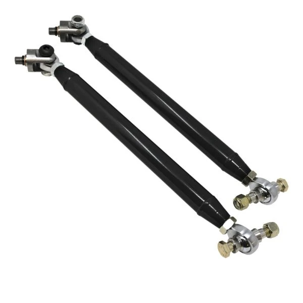 S3 Power Sports HD Tie Rods (2013+) Polaris Ranger (All Models) - Black 1 S3 Power Sports HD Tie Rods (2013+) Polaris Ranger (All Models) - Black