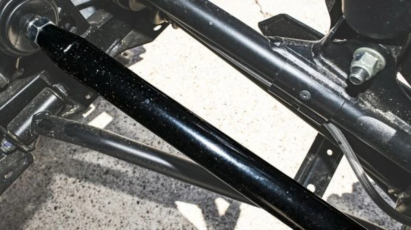 S3 Power Sports HD Tie Rods (2013+) Polaris Ranger (All Models) - Black 2 S3 Power Sports HD Tie Rods (2013+) Polaris Ranger (All Models) - Black - Image 2