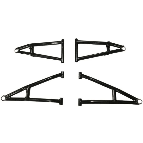 S3 Power Sports 2" Forward High Clearance A-Arms Polaris Ranger FullSize - Black 1 S3 Power Sports 2" Forward High Clearance A-Arms Polaris Ranger FullSize - Black