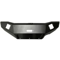 S3 Power Sports Front Winch Bumper Polaris Ranger XP 570/900/1000 - Black