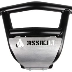 Assault Industries Striker Front Bumper - Black Textron Wildcat XX