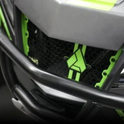 Assault Industries Striker Front Bumper - Black Textron Wildcat XX -KFI Sales Store 106224b 2