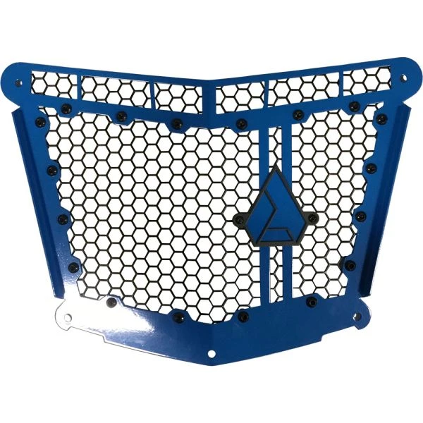 Assault Industries Striker Front Grille - Blue Textron Wildcat XX 1 Assault Industries Striker Front Grille - Blue Textron Wildcat XX