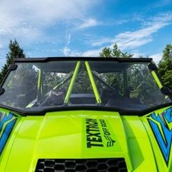 Super ATV (2018+) Textron Wildcat XX Scratch Resistant Full Windshield 6 Super ATV (2018+) Textron Wildcat XX Scratch Resistant Full Windshield -KFI Sales Store 106302b 2