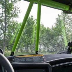 Super ATV (2018+) Textron Wildcat XX Scratch Resistant Full Windshield 7 Super ATV (2018+) Textron Wildcat XX Scratch Resistant Full Windshield -KFI Sales Store 106302c 2