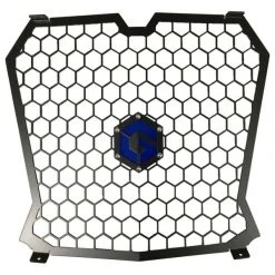 Geiser Performance Grille W/Blue Logo (2018) Polaris RZR XP Turbo S