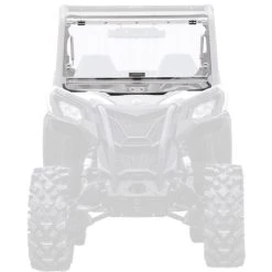 Super ATV (2018+) Can-Am Maverick Trail/Sport Flip Windshield