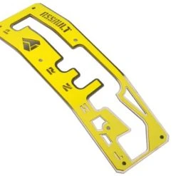 Assault Industries Shift Gate - Can-Am Yellow Can-Am Maverick X3