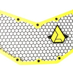 Assault Industries Hellfire Grille - Can-Am Yellow Can-Am Maverick X3/900 HO