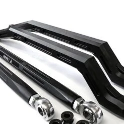 Assault Industries High Clearance Radius Rod Set (2017.5+) RZR XP 1000 / Turbo