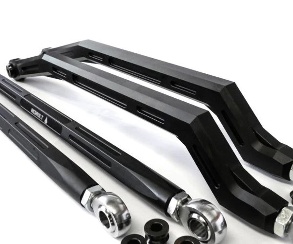 Assault Industries High Clearance Radius Rod Set (2017.5+) RZR XP 1000 / Turbo 1 Assault Industries High Clearance Radius Rod Set (2017.5+) RZR XP 1000 / Turbo