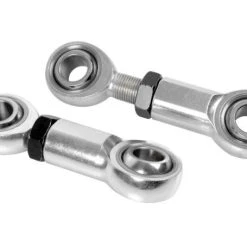 Assault Industries Front Sway Bar Links - Black Can-Am Maverick X3