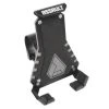 Assault Industries Full Metal Phone Cradle W/ 2" Clamp - Black