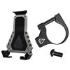 Assault Industries Full Metal Phone Cradle W/ 1.875" Clamp - Raw