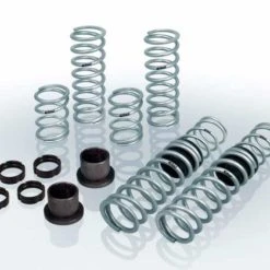Eibach Pro-UTV Stage 3 Springs (2018) Polaris RZR XP Turbo Dynamix
