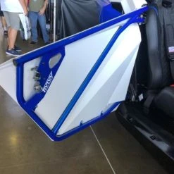 TMW OFF-ROAD Dominator Doors Polaris RZR Pro XP - Black (Pair) 6 TMW OFF-ROAD Dominator Doors Polaris RZR Pro XP - Black (Pair) -KFI Sales Store 107016b 2