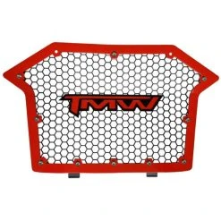 TMW OFF-ROAD Grill Polaris RZR Pro XP - Red