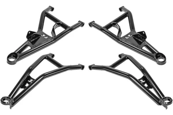 S3 Power Sports 2" Forward High Clearance A-Arms (16-19) Can-Am Defender - Black 1 S3 Power Sports 2" Forward High Clearance A-Arms (16-19) Can-Am Defender - Black