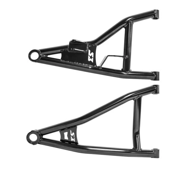 S3 Power Sports 2" Forward High Clearance A-Arms (16-19) Can-Am Defender - Black 2 S3 Power Sports 2" Forward High Clearance A-Arms (16-19) Can-Am Defender - Black - Image 2