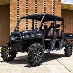 S3 Power Sports 2" Forward High Clearance A-Arms Defender X Mr / Lone Star / Cab 6 S3 Power Sports 2" Forward High Clearance A-Arms Defender X Mr / Lone Star / Cab -KFI Sales Store 107021b 2