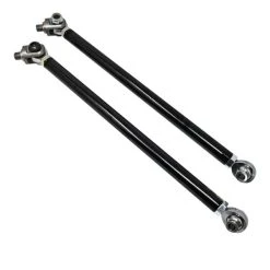 S3 Power Sports HD Tie Rods Can-Am Defender X Mr / Lone Star / Cab - Black